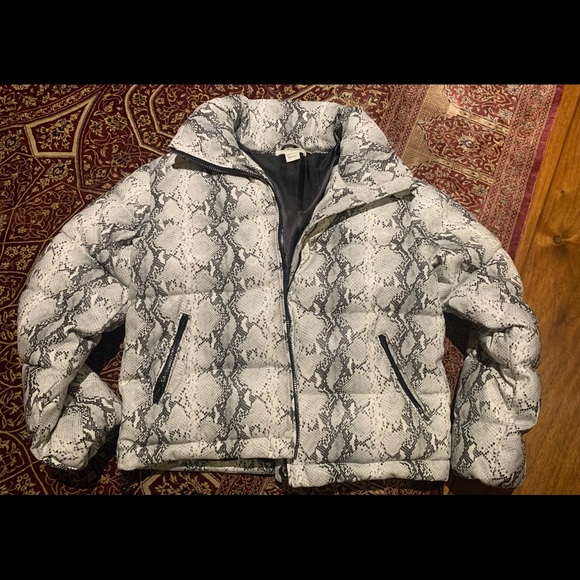 Puffer jacket - Picture 2 of 3